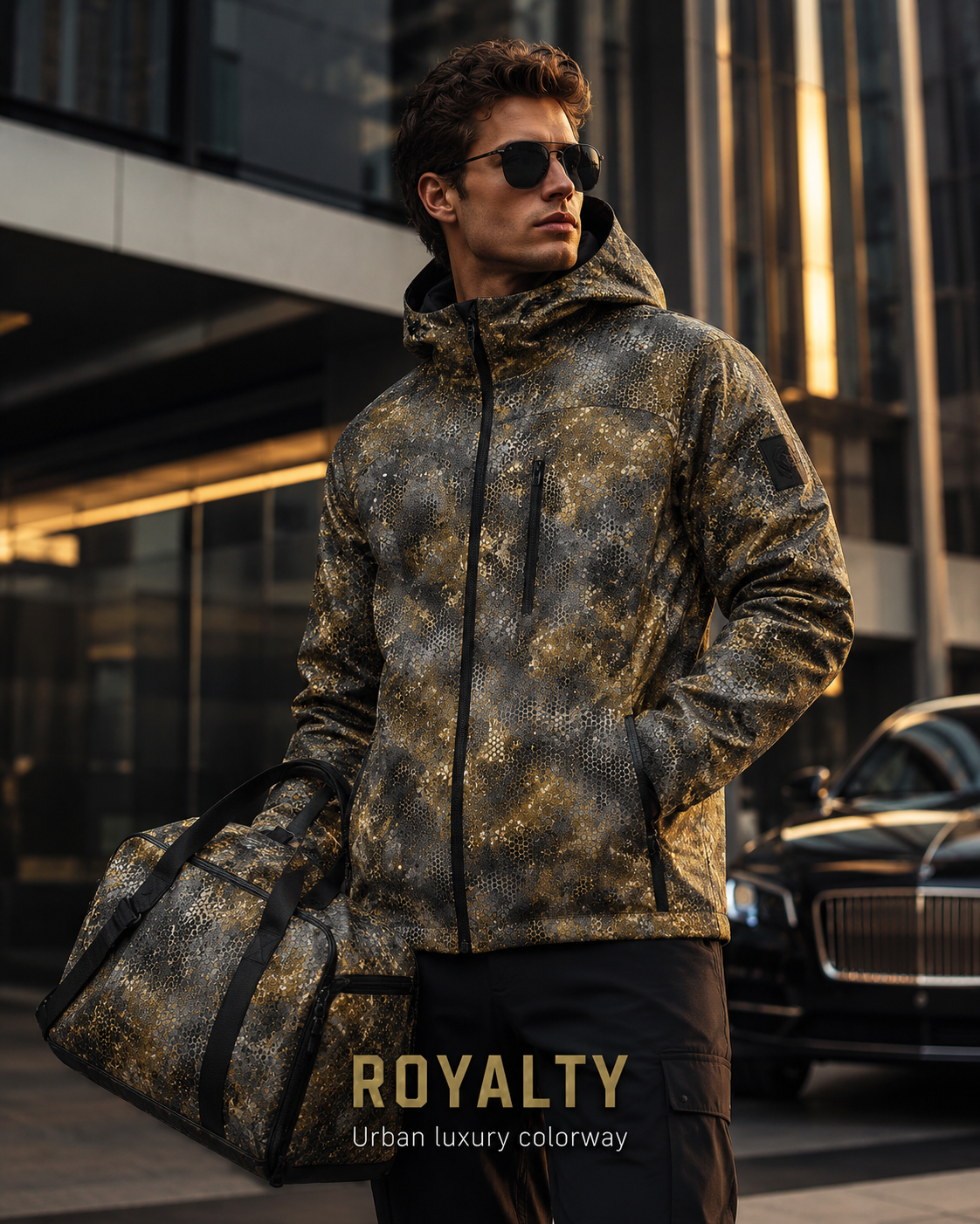 Royalty — Urban Luxury